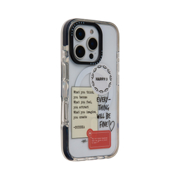 کاور موبایل ویناکیسز مدل Motivational MagSafe مناسب اپل iphone 16 pro