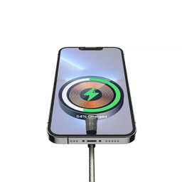 شارژر بی سیم مگنتی رسی Recci RCW-23CC MARS