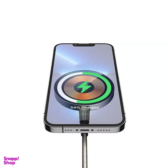 شارژر بی سیم مگنتی رسی Recci RCW-23CC MARS