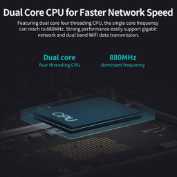 روتر بی‌ سیم شیائومی مدل 4A Gigabit