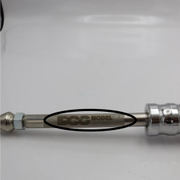 ضربه زن صافکاری مدل داگ کد YP-T SHEKL-60CM
