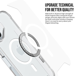 کاور سامورایی مدل AKIO مناسب برای گوشی موبایل اپل iPhone 16