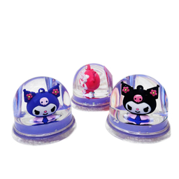 جامدادی رومیزی مدل آکواریومی کورومی عروسکی