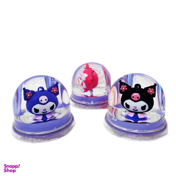 جامدادی رومیزی مدل آکواریومی کورومی عروسکی