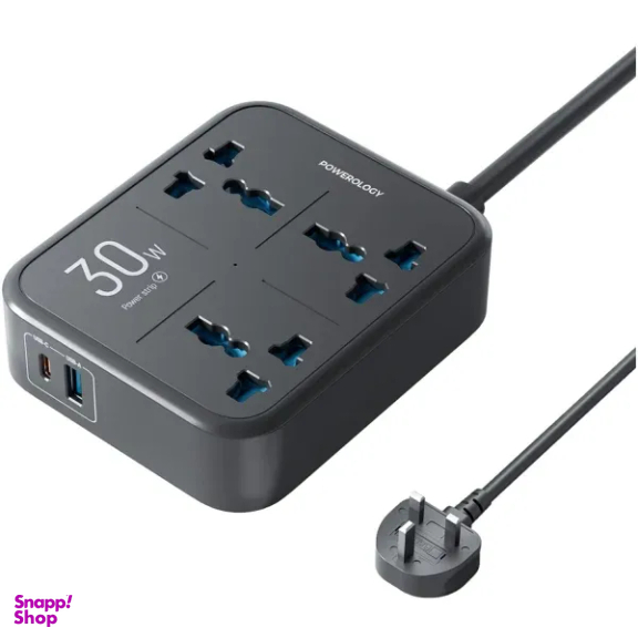 چندراهی برق پاورولوژی مدل PWCUQC037