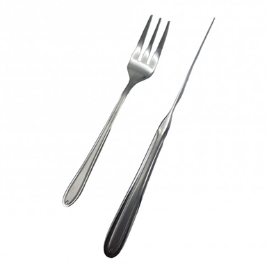 سرویس 12 پارچه چاقو و چنگال یونیک مدل UN-5800 کد 05
