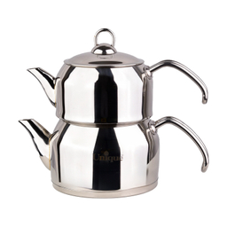 کتری و قوری یونیک کد 7276 گنجایش 2.5 لیتر