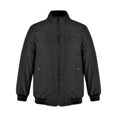 کاپشن مردانه مدل GD-s-17080752 رنگ مشکی