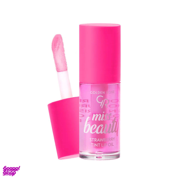 تینت لب گلدن رز مدل توت فرنگی حجم 6 میلی لیتر