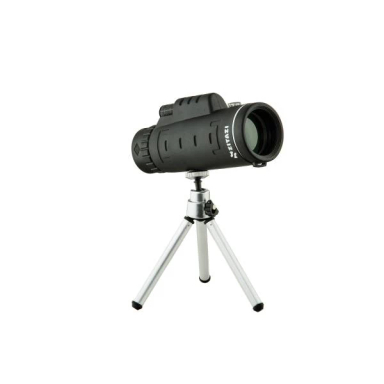 دوربین تک چشمی زیتازی مدل Explorer 10x40 به همراه سه پایه و هلدر عکاسی