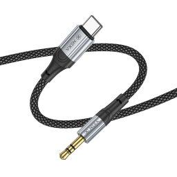 کابل دیتا Type-C به Jack 3.5mm نکسا مدل LX3 طول 1 متر