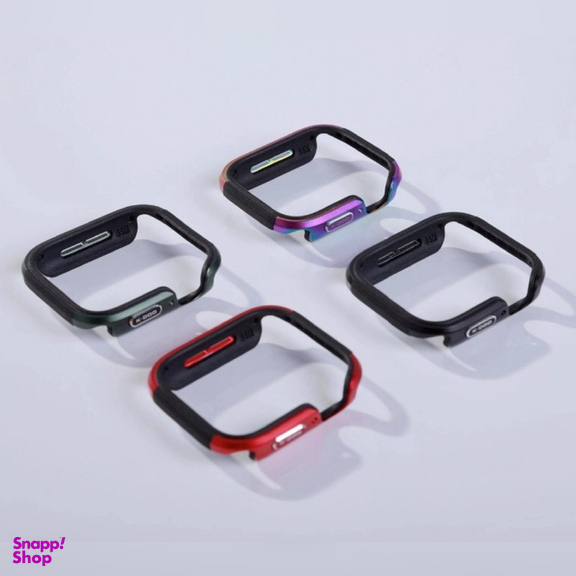 کاور کی-دوو مدل DEFENDER مناسب برای اپل واچ 41 میلی متری