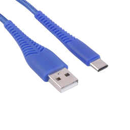 کابل فست شارژ Type-C بیاند مدل BUC-301 2.1A طول 1 متر