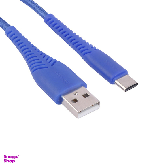 کابل فست شارژ Type-C بیاند مدل BUC-301 2.1A طول 1 متر