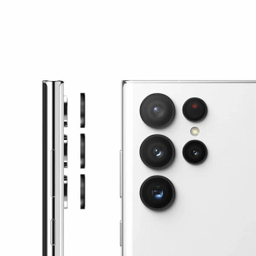 محافظ لنز دوربین گوشی موبایل بوف مدل HD-ColorLenz مناسب برای سامسونگ Galaxy S25 Ultra