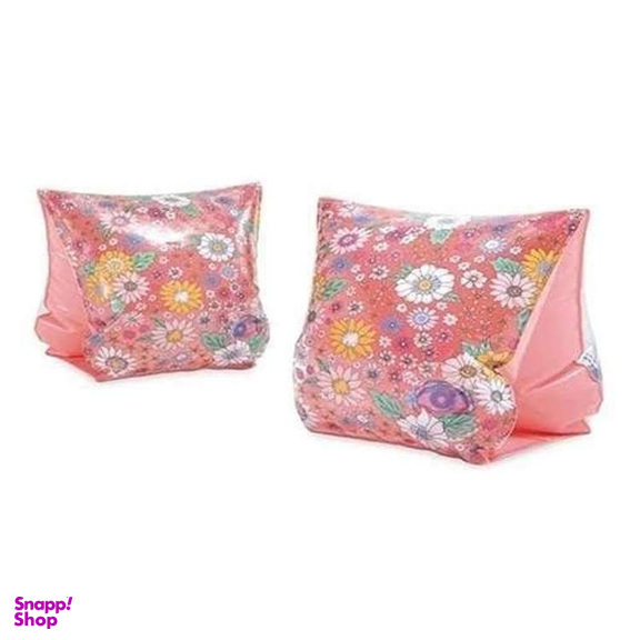 بازوبند شنا بادی اینتکس مدل 56669 مجموعه 2 عددی