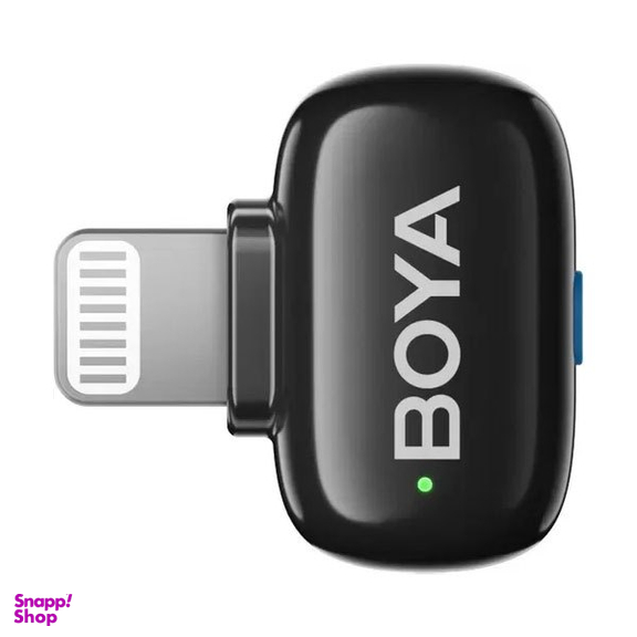 میکروفون بی سیم بویا مدل Boya Mini 12 Combo