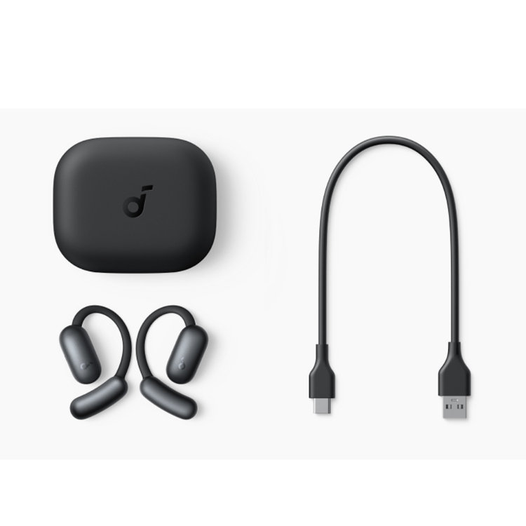 هدفون بی سیم انکر مدل Soundcore AeroFit 2