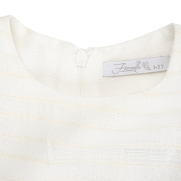 پیراهن دخترانه فیورلا مدل فرشته کد 35007