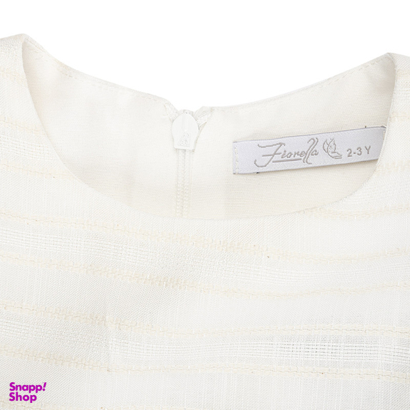 پیراهن دخترانه فیورلا مدل فرشته کد 35007