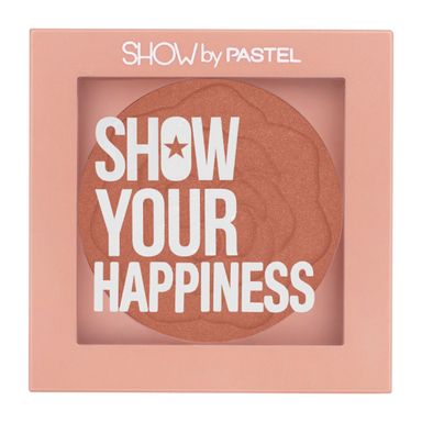 رژ گونه پاستل مدل Happiness شماره 207