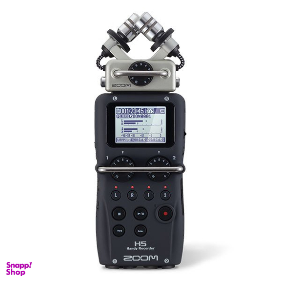 دستگاه ضبط صدا زوم مدل H5