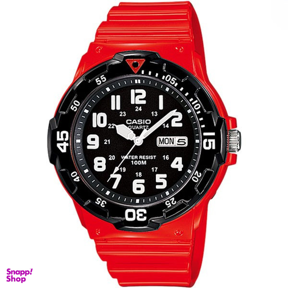 ساعت مچی عقربه ای کاسیو MRW-200HC-4BVDF