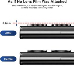 محافظ لنز دوربین اپیکوی مدل HD-ColorLenz مناسب برای گوشی موبایل شیائومی Redmi Note 13 4G