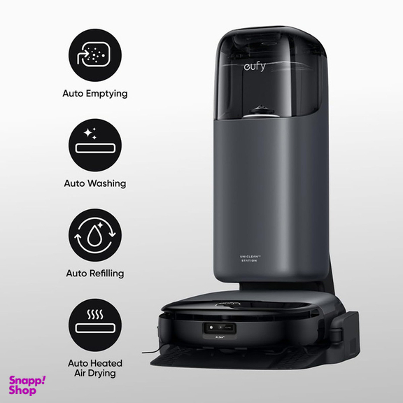 جارو رباتیک یوفی مدل Omni S1