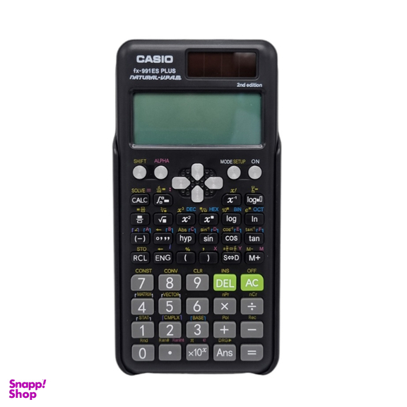 ماشین حساب مهندسی کاسیو مدل FX-991ES PLUS