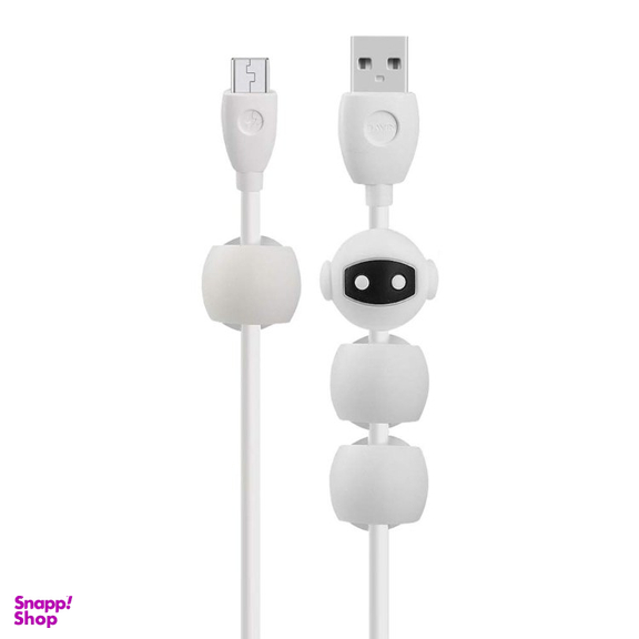 کابل شارژ USB به MicroUSB باوین مدل CB-162 طول 1 متر