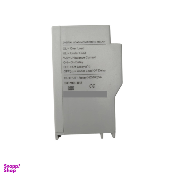 کنترل بار دیجیتال 15 آمپر شیوا امواج مدل DLF-15A کد 13F6 بسته 10 عددی