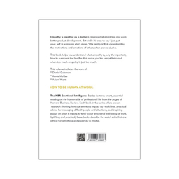 کتاب Empathy (HBR Emotional Intelligence Series) اثر HBR نشر دیا بوک