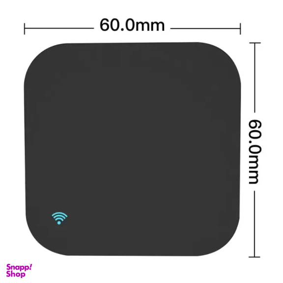 ماژول فرستنده Wi-Fi IR تویا مدل Tuya - Smart Life S06