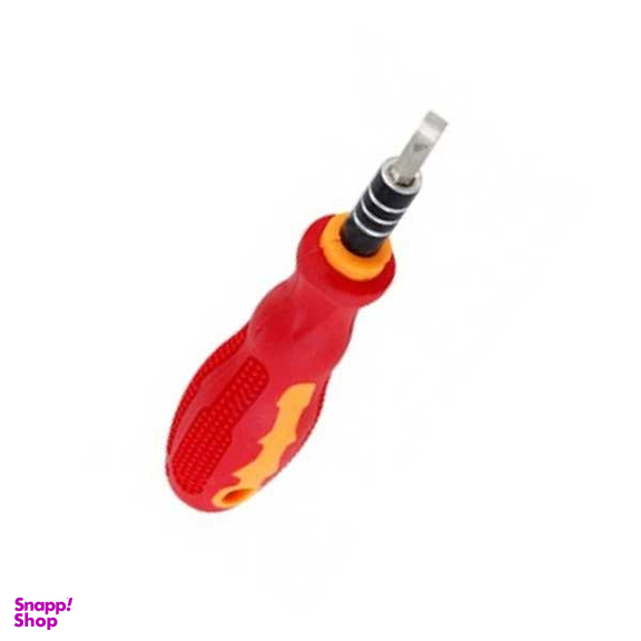سری پیچ گوشتی موبایلی ایمپکتور مدل ME 6032-A مجموعه 32 عددی