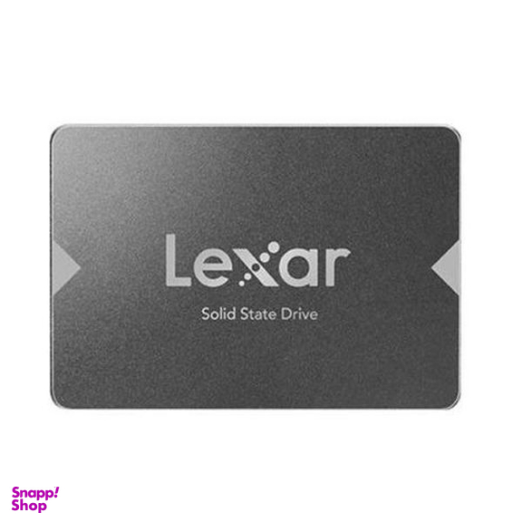 اس اس دی اینترنال لکسار مدل NS100 ظرفیت 1ترابایت