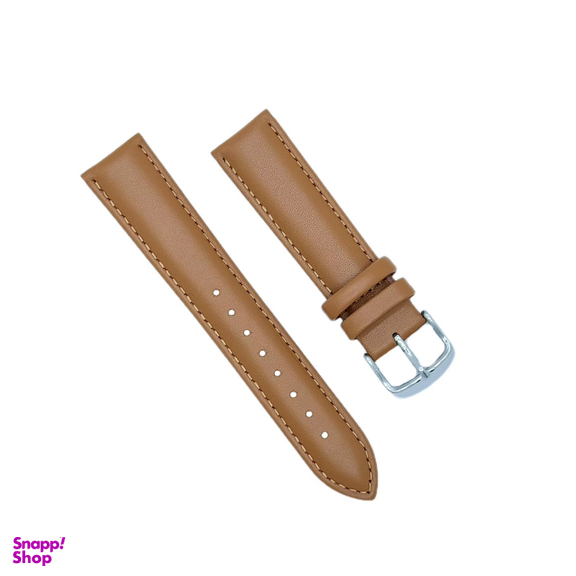 بند چرم ساعت مچی مدل PHS20mm سایز 20 میلی متر