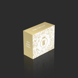 نمکدان گلدکیش طرح لوتوس کد GK701103-1 بسته 2 عددی