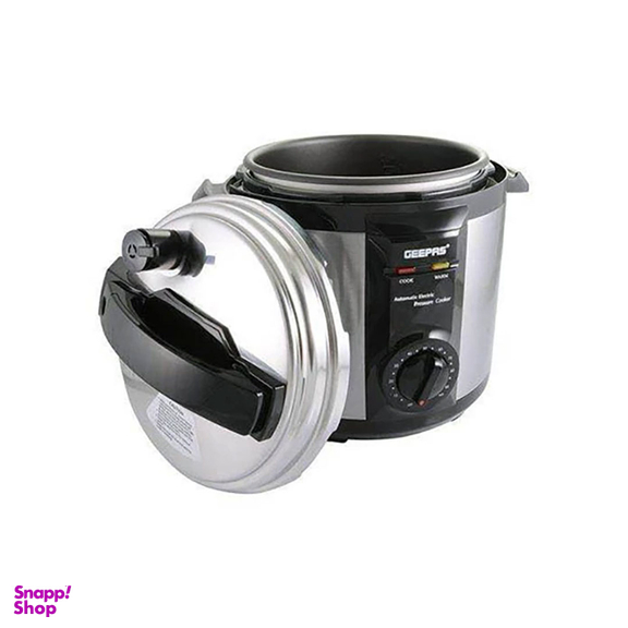 زودپز برقی 4 کاره جی پاس مدل GPC307-6L