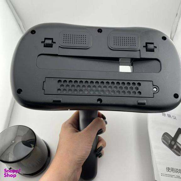 جارو شارژی دستی مدل پاکروب ضد شپش و کنه کد YX-816