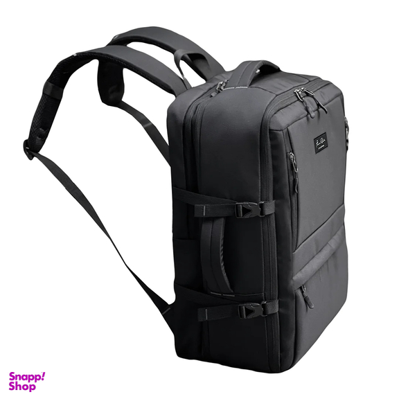 کوله پشتی لپ تاپ مایسا مدل M77230 مناسب سایز 15.6 تا 16.4 اینچ
