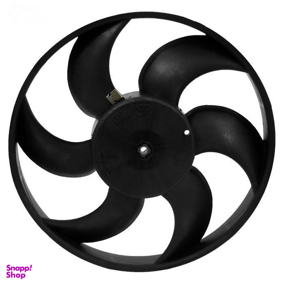 پروانه فن خاری رادیاتور آب خودرو چیکال مدل V-20 مناسب پژو 405