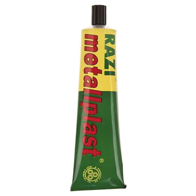 چسب آهن رازی مدل Metallplast حجم 100 میلی لیتر