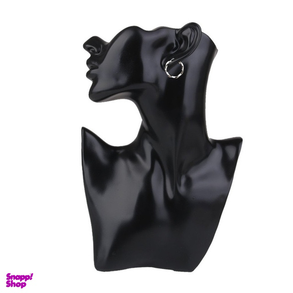 گوشواره نقره زنانه مدل پیچی کد 01