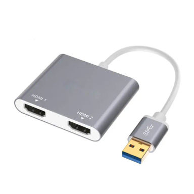 تبدیل USB 3.0 به HDMI اونتن مدل OTN-59175