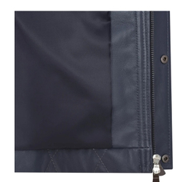 پافر مردانه مدل GD-s-19211644 رنگ سرمه ای