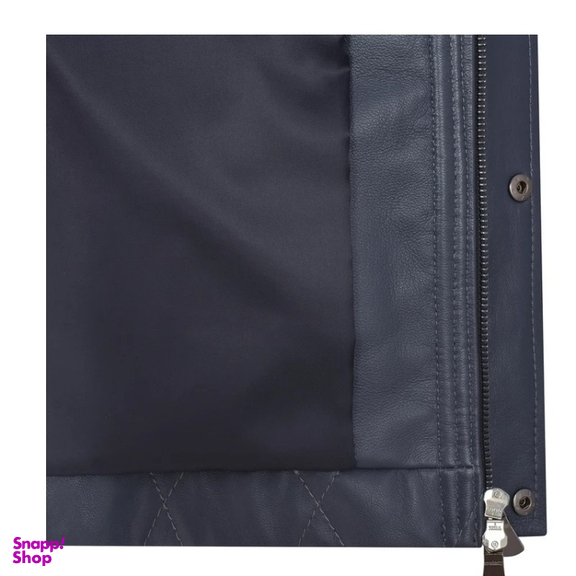 پافر مردانه مدل GD-s-19211644 رنگ سرمه ای