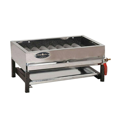 کباب پز ساج کد 1050 سایز 50 سانتی متر