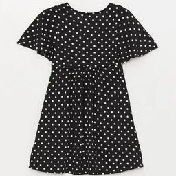 پیراهن زنانه ال سی وایکیکی مدل کلاسیکا مونرو