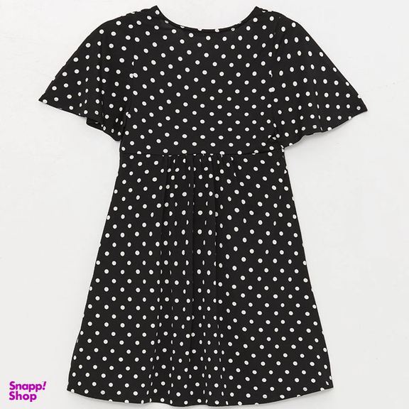 پیراهن زنانه ال سی وایکیکی مدل کلاسیکا مونرو